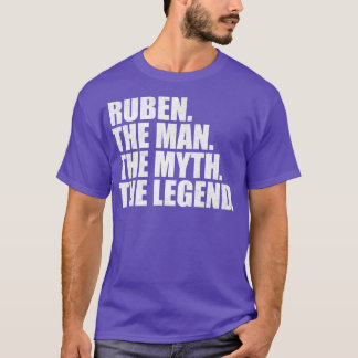 RubenRuben Name Ruben Vorname T-Shirt