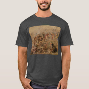 Rubens - Infantin Ferdinand von Spanien bei Nördli T-Shirt