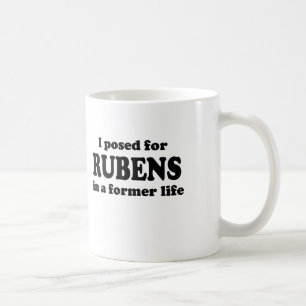 Rubens Modell Kaffeetasse