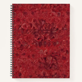 Rubí Ardiente Notizbuch