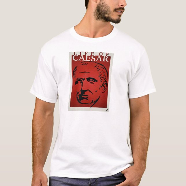 Rubicon Caesar Shirt (Vorderseite)