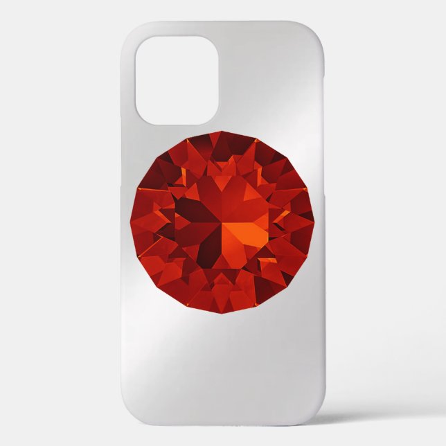Rubin Case-Mate iPhone Hülle (Rückseite)