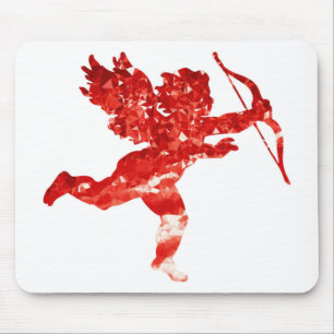 RUBIN CUPID MOUSEPAD