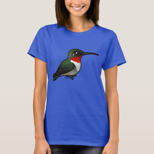 Rubin-throated Kolibri T-Shirt