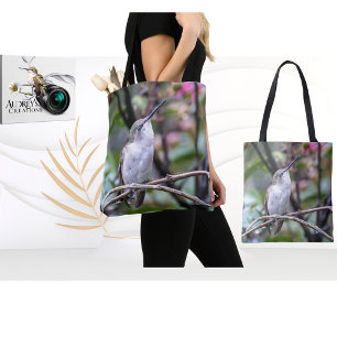 Rubinkehlkolibri tasche