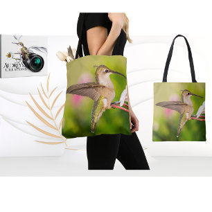 Rubinkehlkolibri  tasche