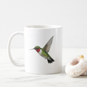 Rubinkehlkolibri Tropenvogel Tasse