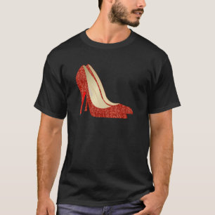 Rubinschuhe T-Shirt
