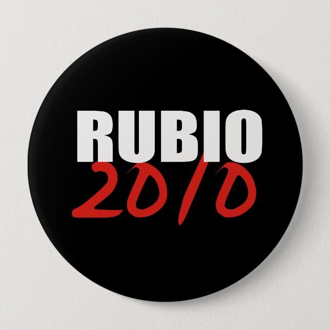 RUBIO BUTTON (Vorderseite)