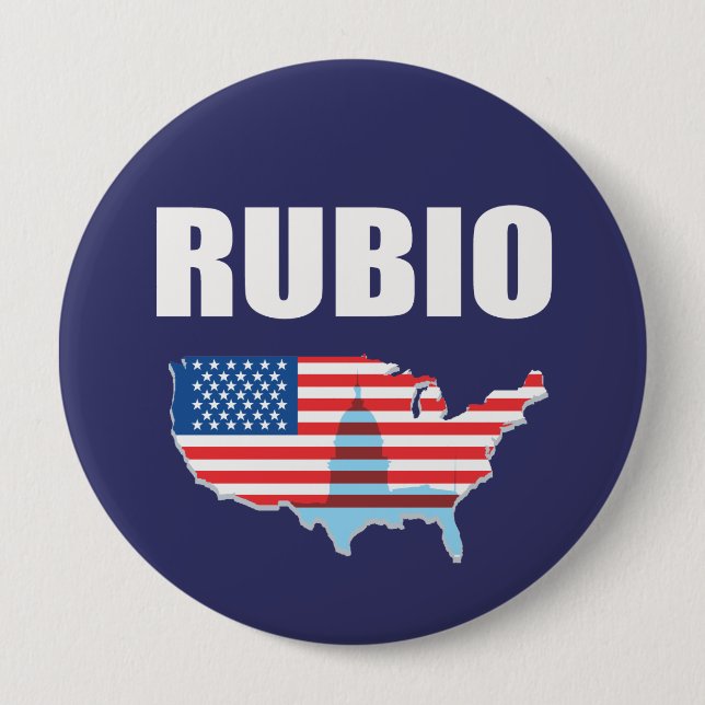 RUBIO BUTTON (Vorderseite)