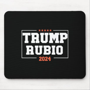 Rubio für die US-Präsidentschaftswahl 2024 Mousepad