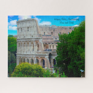 Rubis Anniversaire. Puzzle