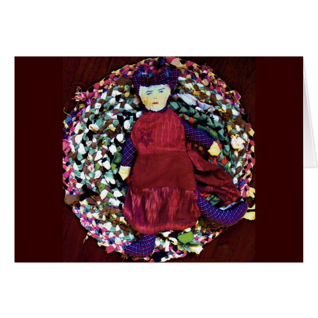 Rubra, die Rag Queen (Vorderseite (Horizontal))