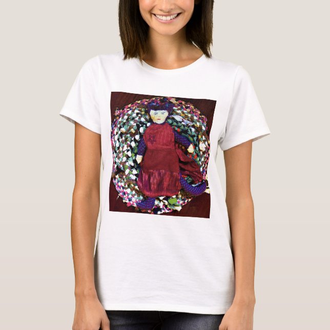 Rubra, die Rag Queen T-Shirt (Vorderseite)