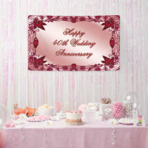 Ruby 40h Hochzeitstag