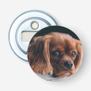 Ruby Cavalier König Charles Spaniel Hund Flaschenöffner