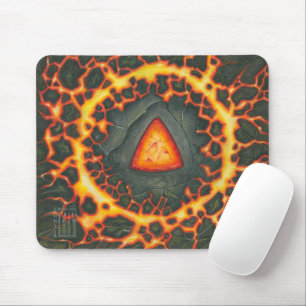 Ruby Core Gemstone Mousepad