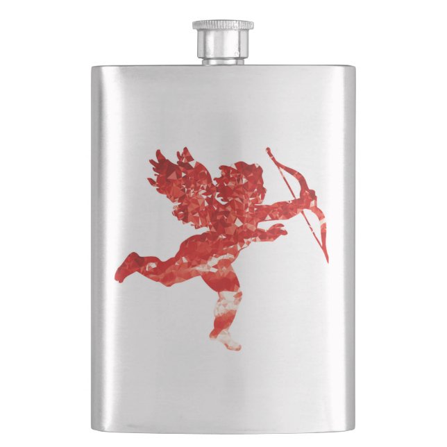 RUBY CUPID FLACHMANN (Vorderseite)