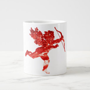 RUBY CUPID Jumbo-Tasse