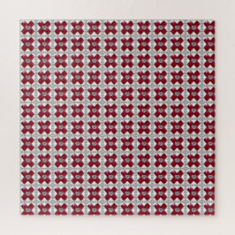 Ruby Diamond Art, Red