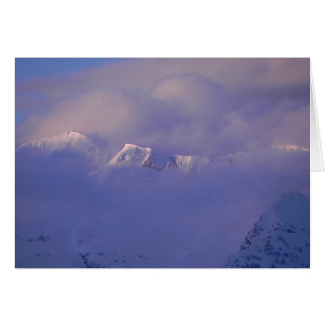 Ruby Dome En Hiver (Devant Horizontal)