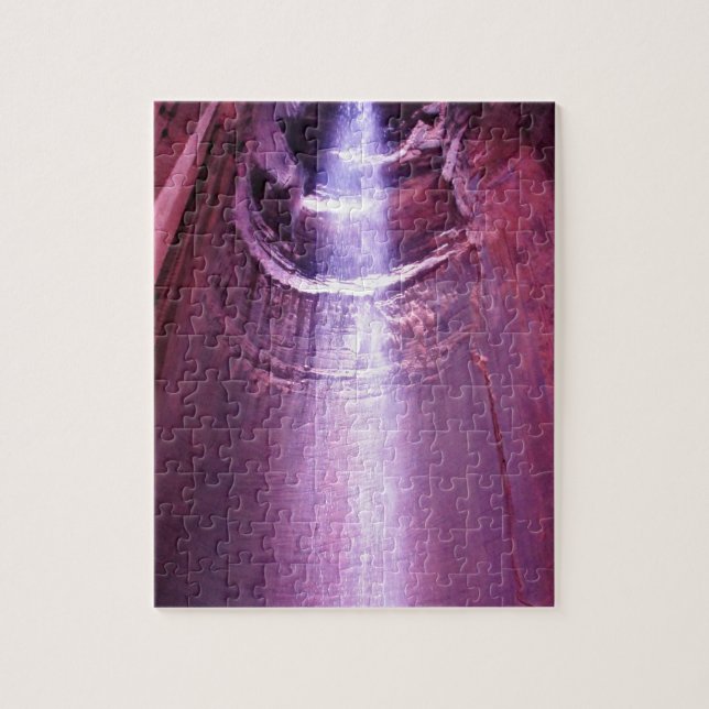 Ruby Falls (Vertikal)