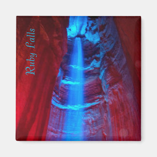 Ruby Falls Magnet