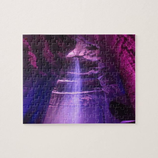Ruby Falls Tennessee (Horizontal)