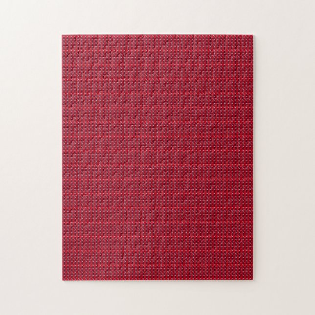 Ruby Gemstone Art, Red (Vertikal)