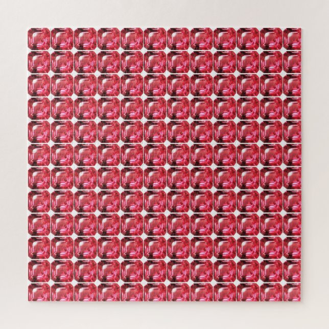 Ruby Gemstone Pink (Vertikal)