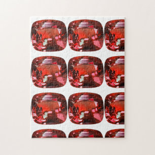 Ruby Gemstone Red
