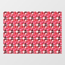 Ruby Gemstone Rujon Birthstone Rot