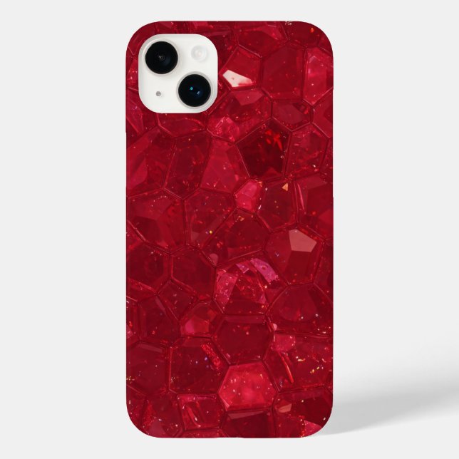 Ruby iPhone / iPad case (Rückseite)