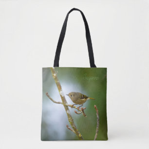 Ruby-Kinglet Tasche