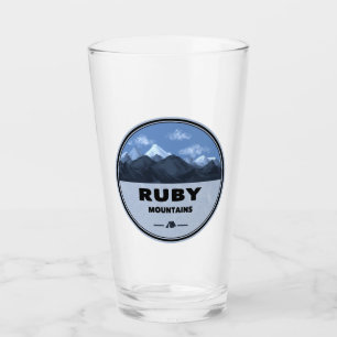 Ruby Mountains Nevada Camping Glas