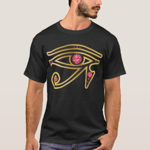 Ruby OEil de Ra en T-shirt or