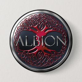 Ruby Red HMA Album Button
