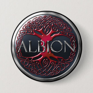 Ruby Red HMA Album Button