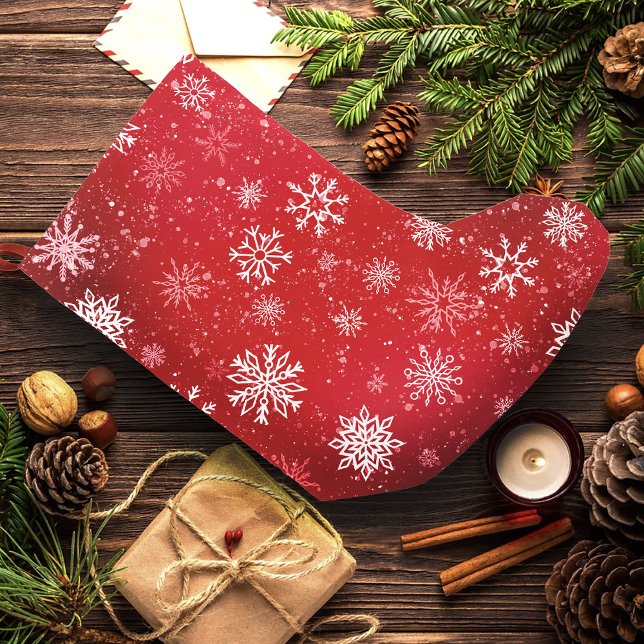 Ruby Red Kleiner Weihnachtsstrumpf (Von Creator hochgeladen)