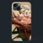 Ruby Red Rose with White Accents Case-Mate iPhone Hülle<br><div class="desc">Im Original Shariklia Zarris, this ruby red rose stretches toward a light illuminating its petals. Ist das "sun shining on the rose", oder "An Light"? Great Piece with which to start your art collection!</div>