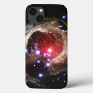 Ruby Red Supergiant Star Dust Case-Mate iPhone Hülle