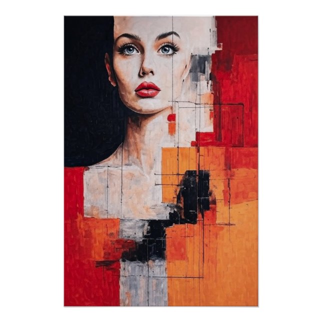 Ruby Reflections Poster (Vorderseite)