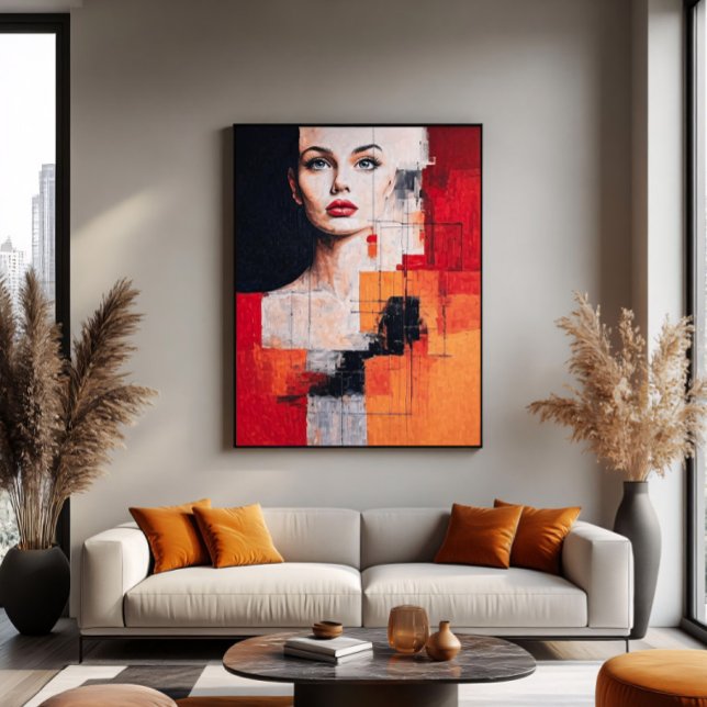 Ruby Reflections Poster (Von Creator hochgeladen)