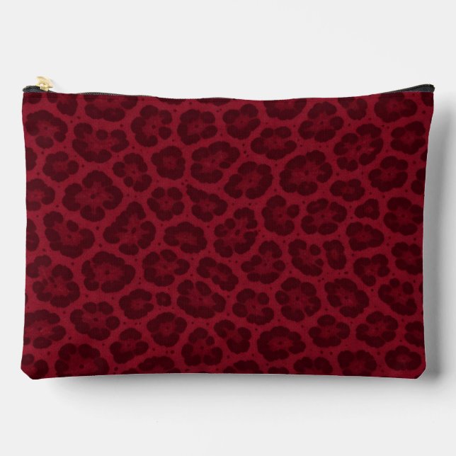 Ruby Roar Zubehörtasche (Vorderseite)