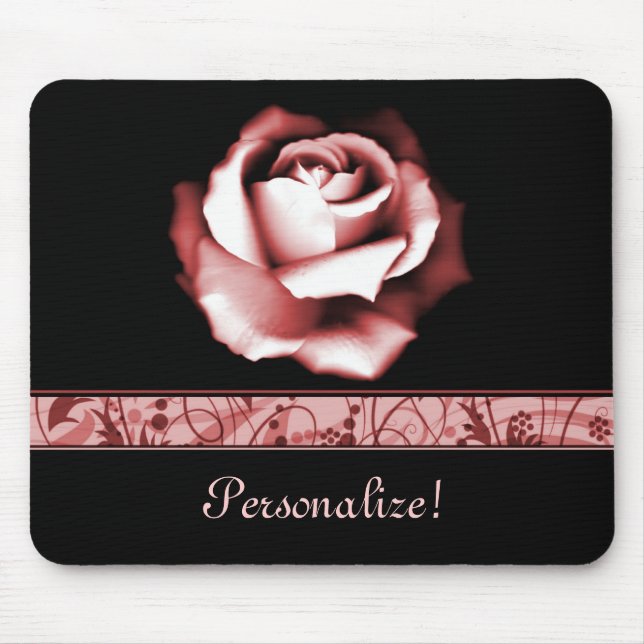 Ruby Rose Mousepad (Vorne)