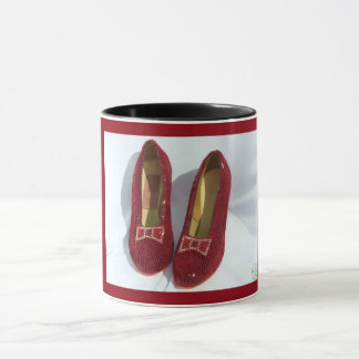 Ruby Slipper Tasse