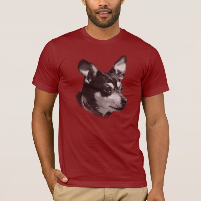 Ruby T - Shirt (Vorderseite)