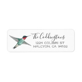 Ruby-throated Hummingbird