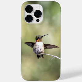 Ruby-Throated Hummingbird Case-Mate iPhone 14 Pro Max Hülle
