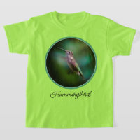 Ruby-throated Hummingbird - Original Foto